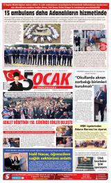 ADANA 5 OCAK