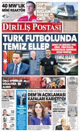 DİRİLİŞ POSTASI