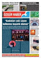 DİYARBAKIR ÖZGÜR HABER