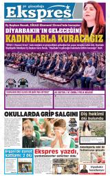 GE GÜNEYDOĞU EKSPRES