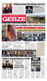GAZETE GEBZE