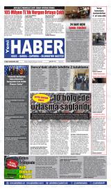 YENİ HABER