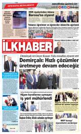 İLKHABER