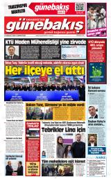 KARADENİZ'DEN GÜNEBAKIŞ