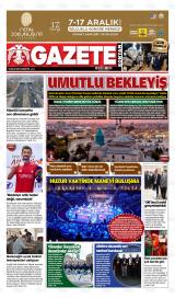 GAZETE KONYAM