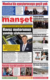 MANİSA MANŞET
