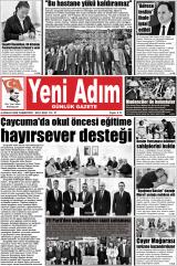 YENİ ADIM