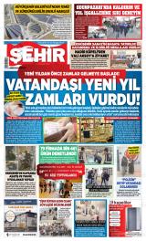 ŞEHİR GAZETESİ
