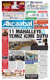 AKÇAABAT YENİ HABER