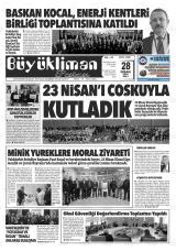 BÜYÜKLİMAN POSTASI