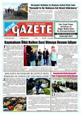 ŞANLIURFA VİRANŞEHİR BİZİM GAZETE