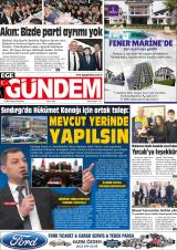 EGE GÜNDEM