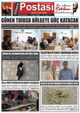 GÖNEN POSTASI