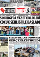 SINDIRGI HABER