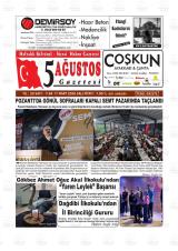 5 AĞUSTOS