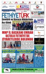 FETHİYE TÜRK