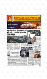 SEYDİŞEHİR POSTASI