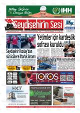 SEYDİŞEHİR'İN SESİ