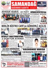 SAMANDAĞ