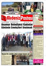 AKDENİZ POSTASI