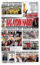 KAŞ AYDIN HABER