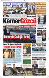 KEMER GÖZCÜ