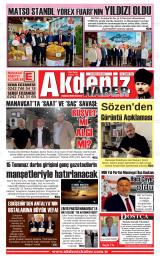 AKDENİZ HABER