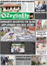 ZEYTİN EFE