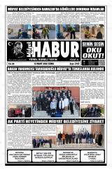 MİDYAT HABUR