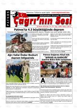 PATNOS ÇAĞRI'NIN SESİ