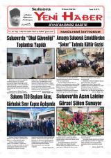 SULUOVA YENİ HABER