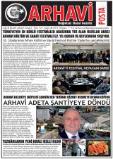 ARHAVİ POSTASI