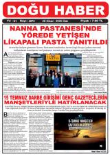 DOĞU HABER