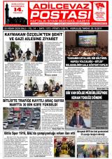 ADİLCEVAZ POSTASI