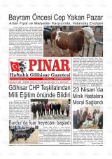 GÖLHİSAR PINAR