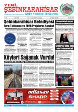 YENİ ŞEBİNKARAHİSAR