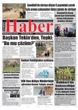 ŞEMDİNLİ HABER