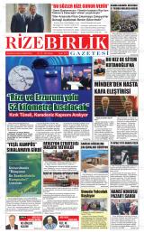 RİZE BİRLİK
