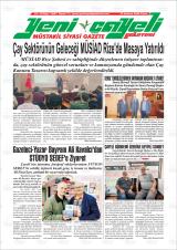 YENİ ÇAYELİ