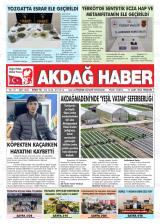 AKDAĞ HABER