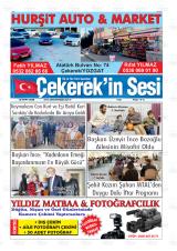 ÇEKEREK'İN SESİ