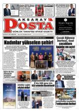 AKSARAY POSTA