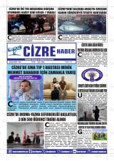 CİZRE HABER
