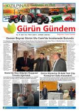 GÜRÜN GÜNDEM