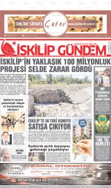 İSKİLİP GÜNDEM