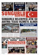 SUNGURLU