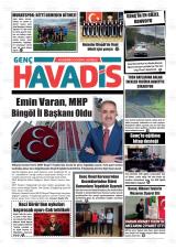 GENÇ HAVADİS