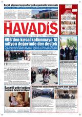 YEREL HAVADİS