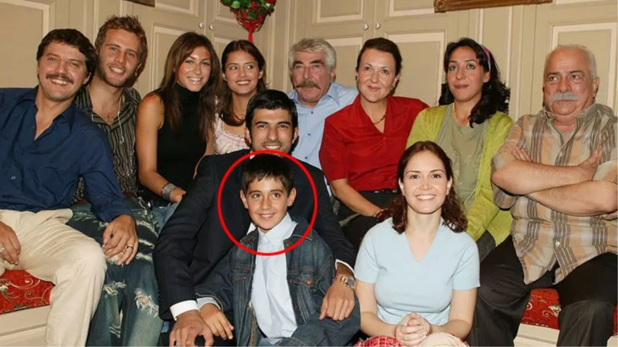 Yabancı Damat dizisinin Mustafa Can’ı Ozan Uğurlu, değişimiyle dikkat çekti