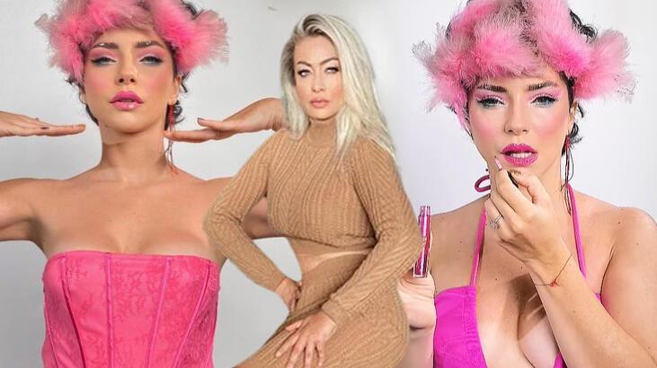 Yeliz Yeşilmen’den Merve Boluğur’a: Barbie’nin halasının kızının görümcesinin kardeşi
